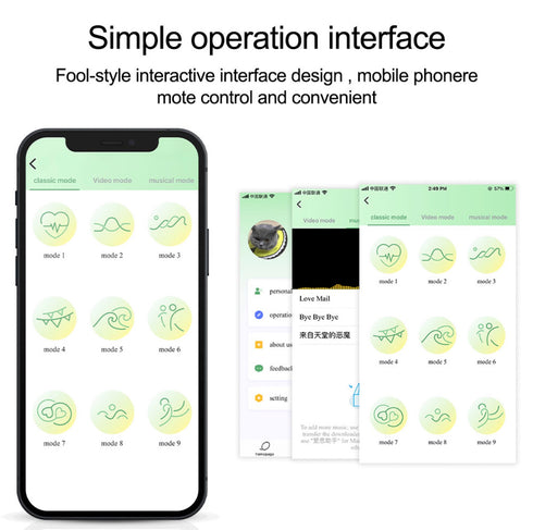 Love Egg APP Control